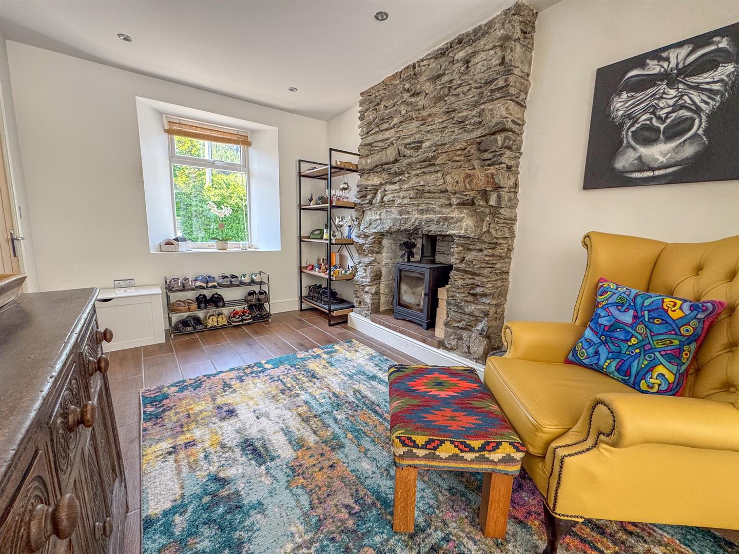 Pine View, The Hope St Johns. - Photo 3 of 23