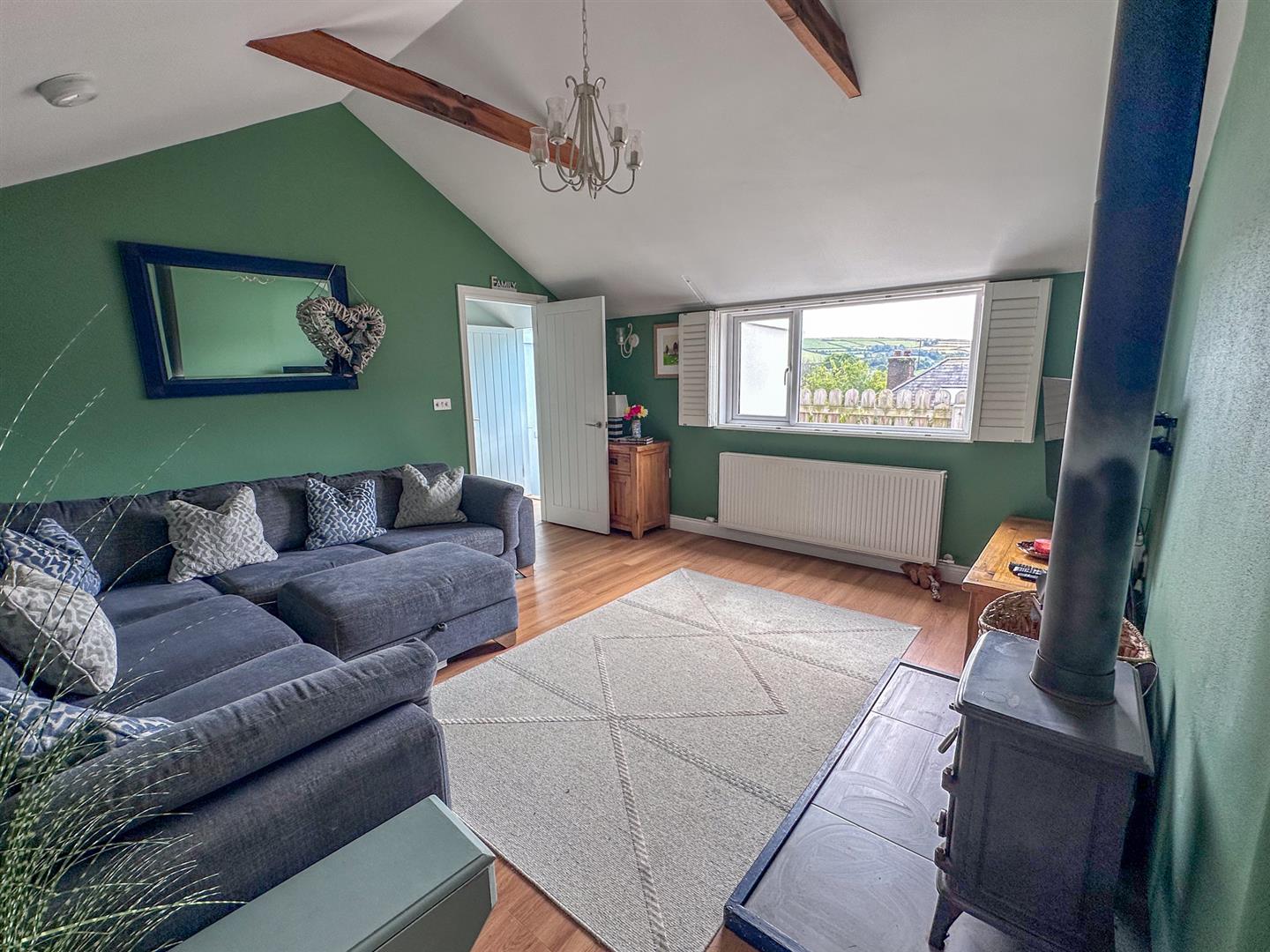Fir View, Ballacraine St. Johns. - Photo 5 of 31
