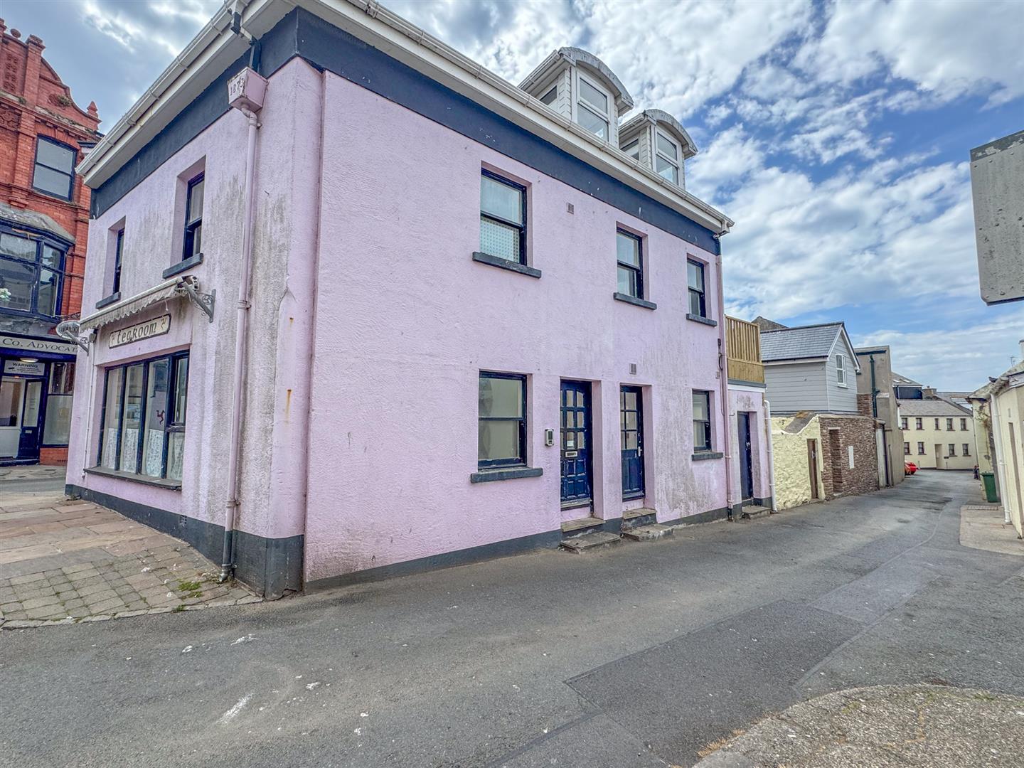 Apartment 1, Powell House, Michael Street Peel. - Photo 1 of 14