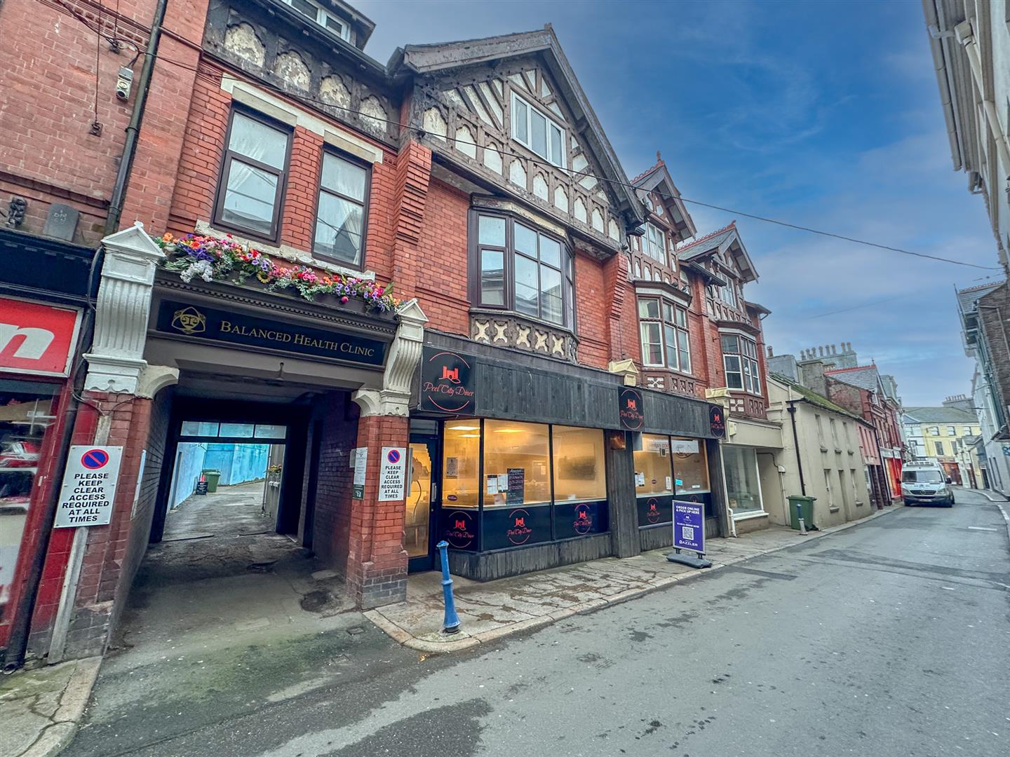 Flat 4, 22 Michael Street Peel. - Photo 1 of 10