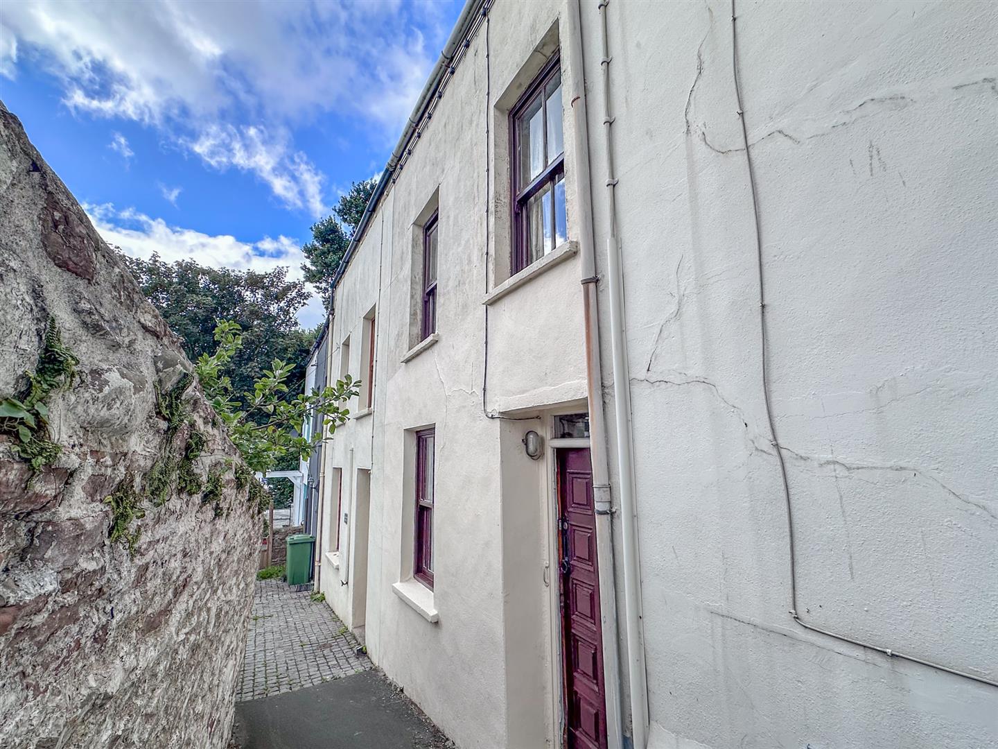 7 Church Lane Peel. - Photo 1 of 12