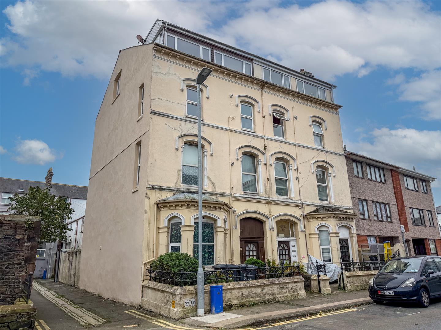 Flat 4, Lyndley Court, Rosemount Douglas. - Photo 1 of 13