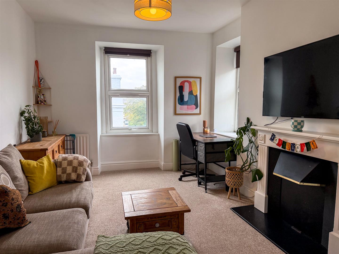 Flat 4, Lyndley Court, Rosemount Douglas. - Photo 3 of 13