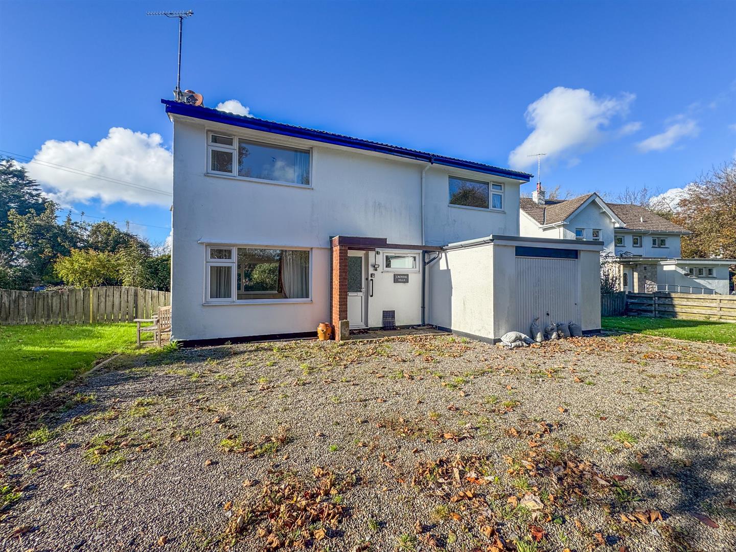 Crossag Villa, Crossag Road Ballasalla. - Photo 1 of 19