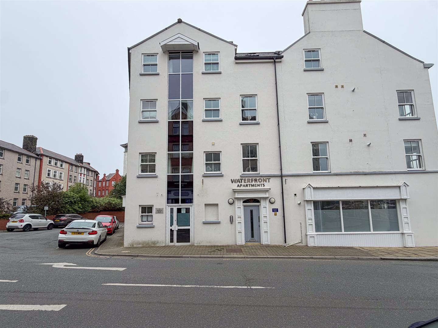 1 Waterfront Apartments, North Quay Douglas. - Photo 2 of 11
