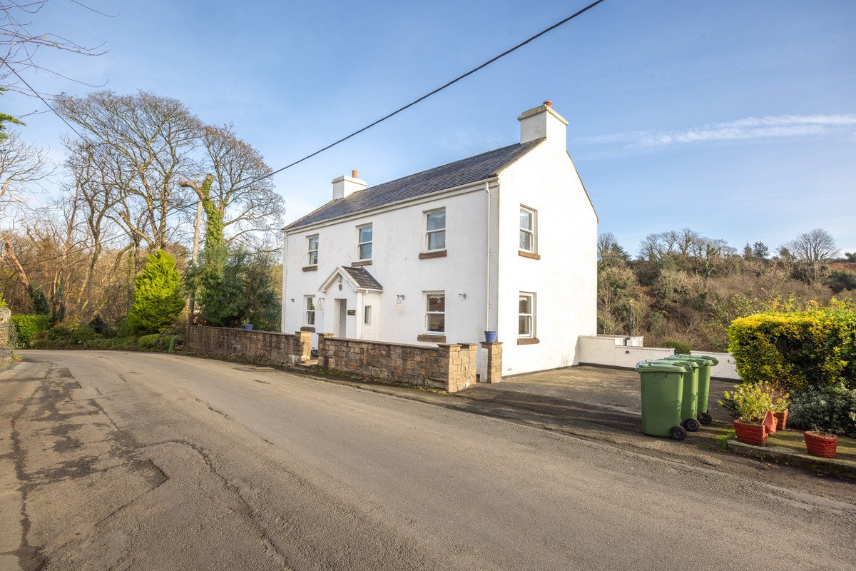 West Baldwin, Isle Of Man, IM4 5, Glen Vine.