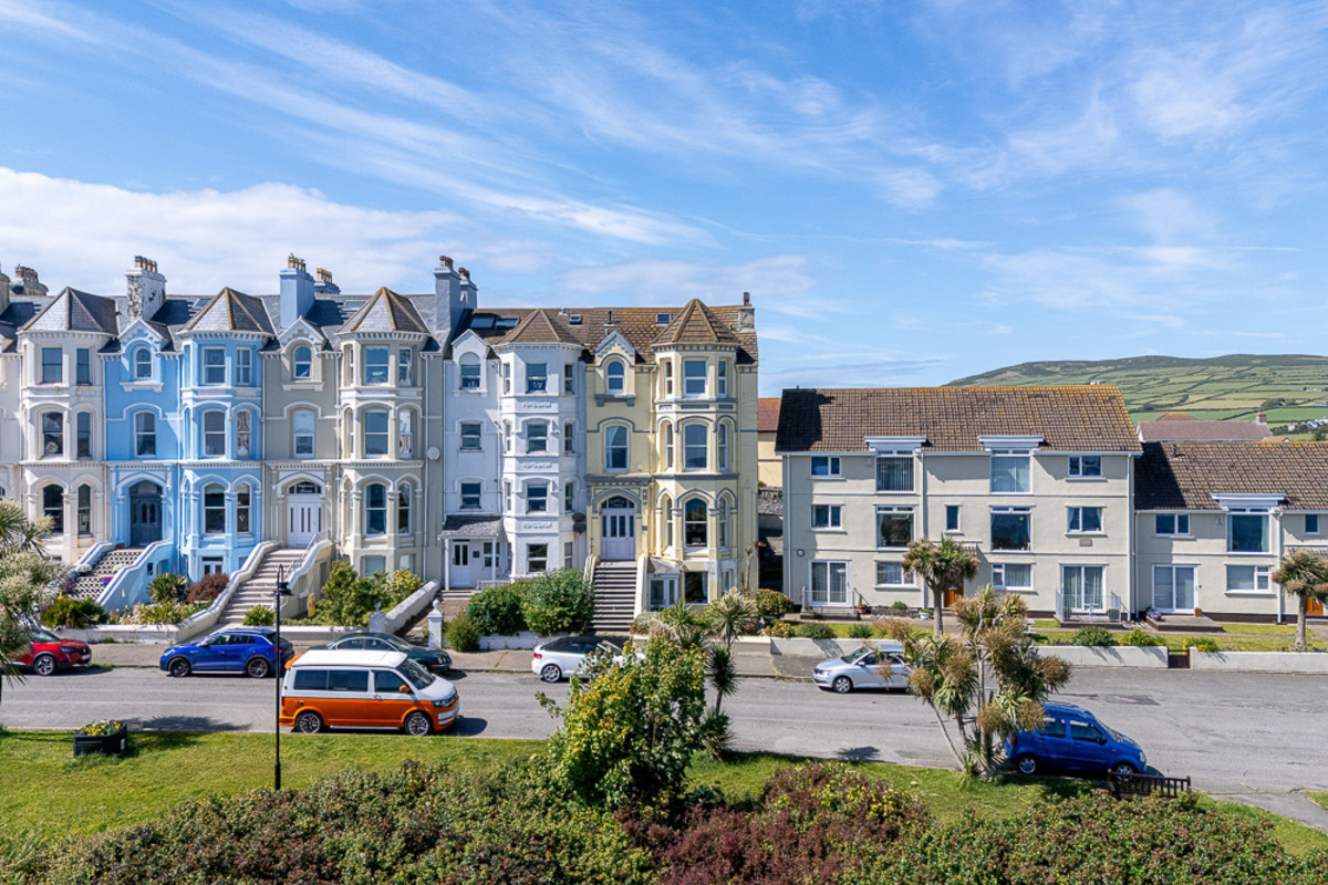 The Promenade, Isle Of Man, IM9 5, Port St Mary. - Photo 1 of 29