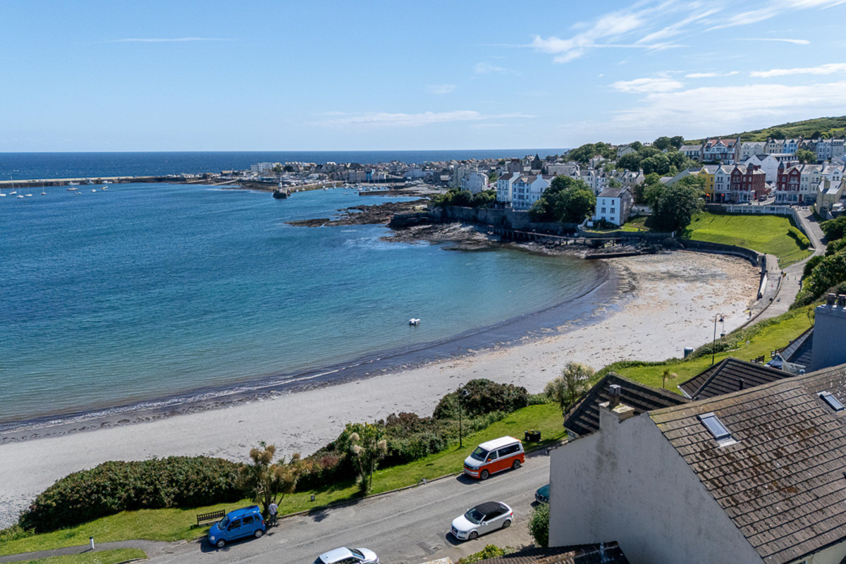 The Promenade, Isle Of Man, IM9 5, Port St Mary. - Photo 5 of 29