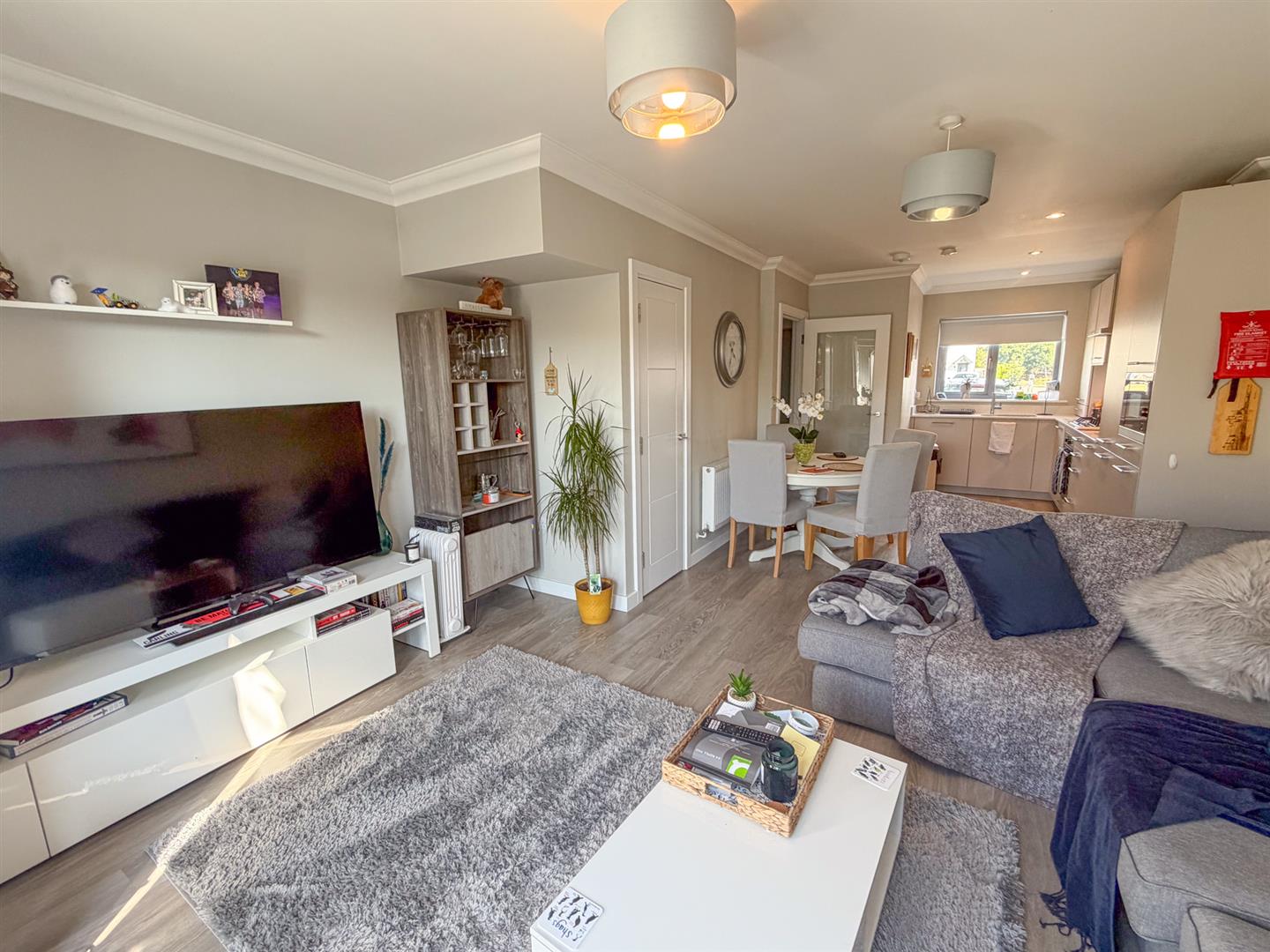 21 Oak Park, Ballawattleworth Estate Peel. - Photo 5 of 13
