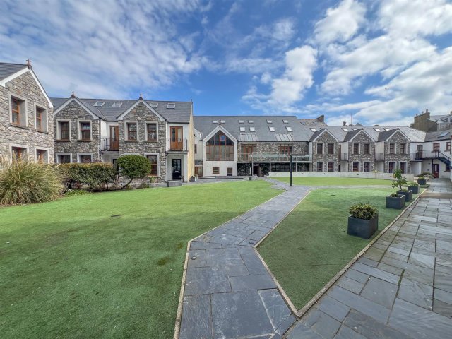 Apartment 51, The Courtyard, Malew Street Castletown.