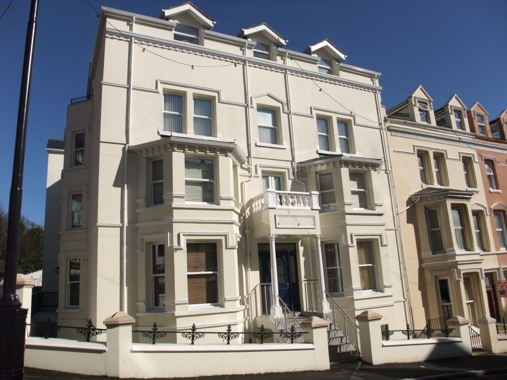 Rosewood, 10 Mona Drive, Douglas, Isle of Man, IM2 4LG. - Photo 1 of 9