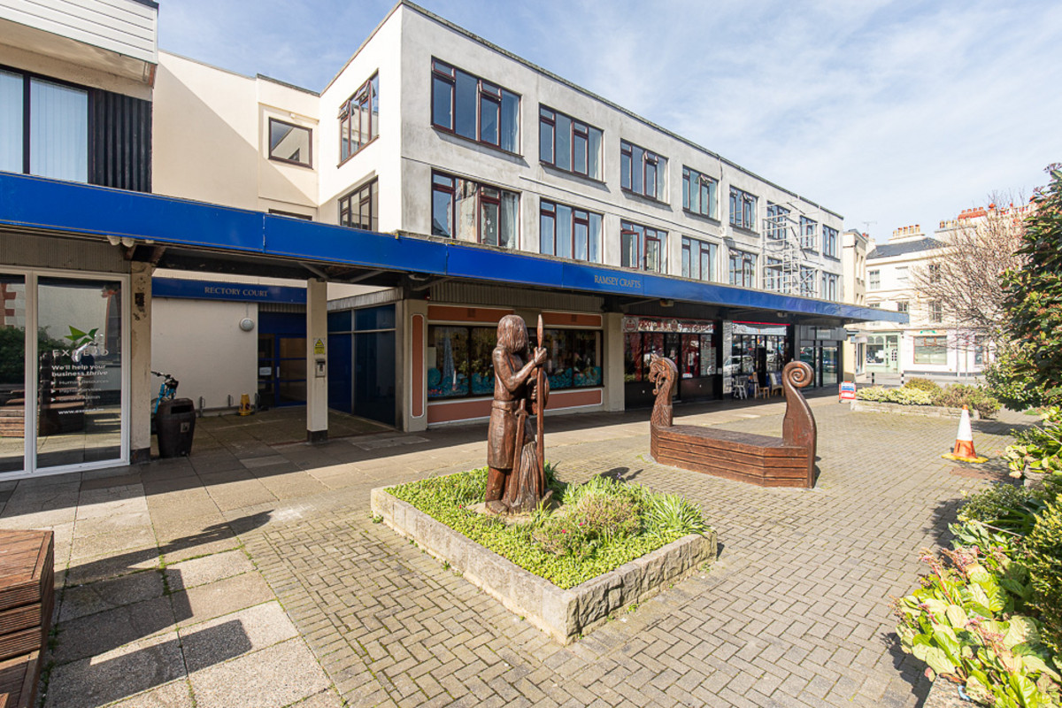 St. Pauls Square, Isle Of Man, IM8 1. - Photo 1 of 12