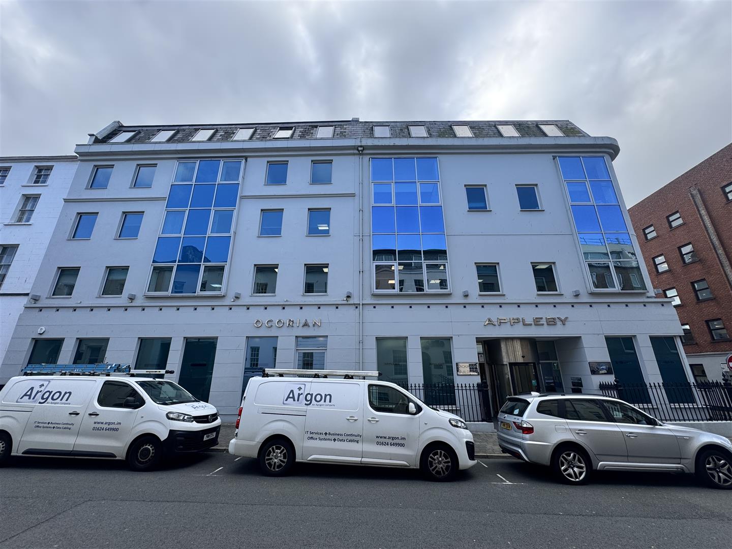 Part 2nd Floor, 33-37 Athol Street Douglas. - Photo 1 of 14