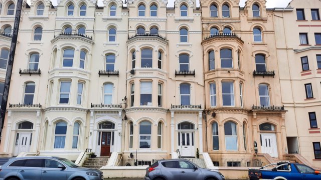 Apt. 9 Clybane, Mooragh Promenade, Ramsey, IM8 3BA.