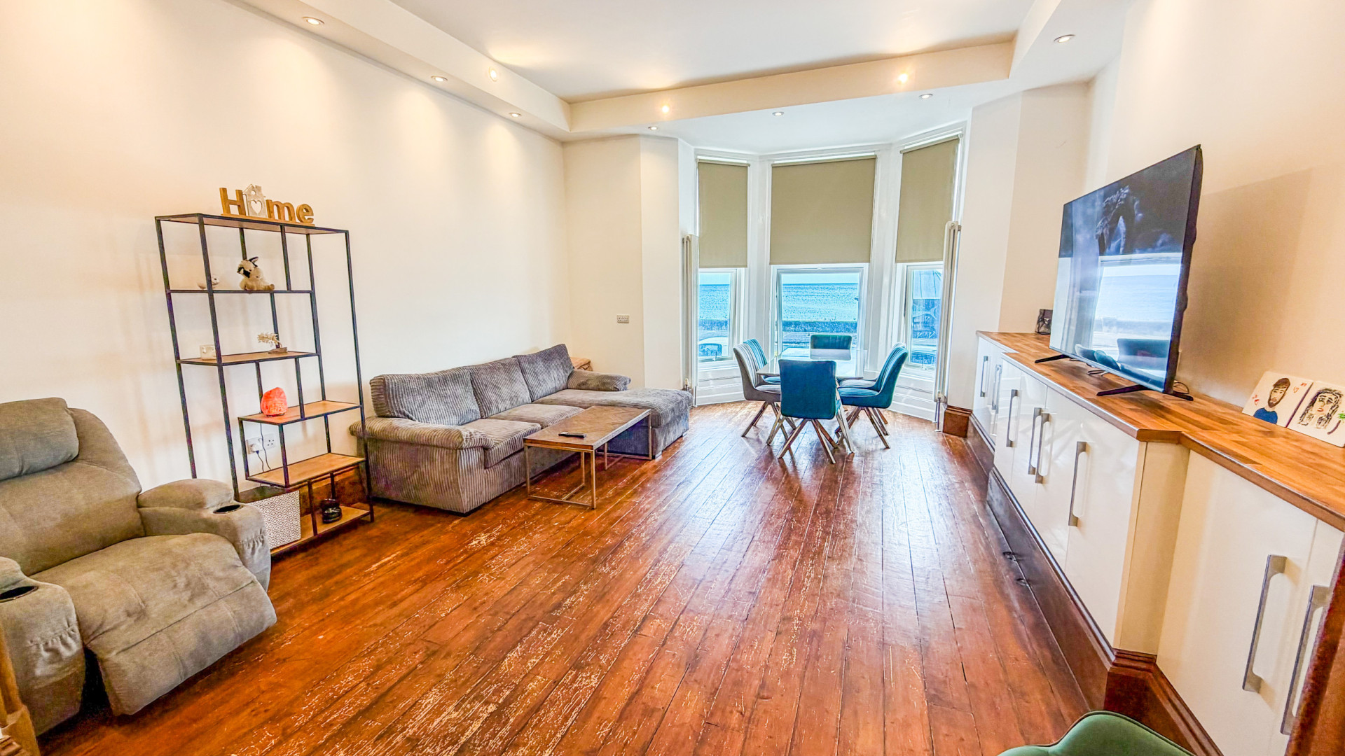 Apt. 9 Clybane, Mooragh Promenade, Ramsey, IM8 3BA. - Photo 3 of 17