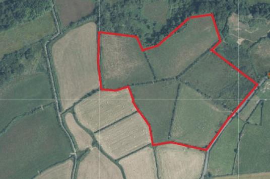Approx. 18.39 Acres, Land at Silverburn, Grenaby Road Grenaby.