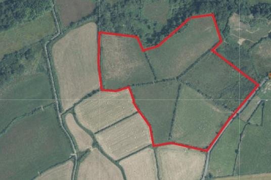 Approx. 18.39 Acres, Land at Silverburn, Grenaby Road Grenaby.