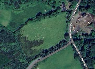 Approx. 2.42 Acres, Agricultural Land Silverburn, Grenaby Road Grenaby. - Photo 2 of 2