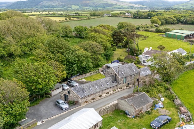 Thie Ollee, Bollyn Road Ballaugh.
