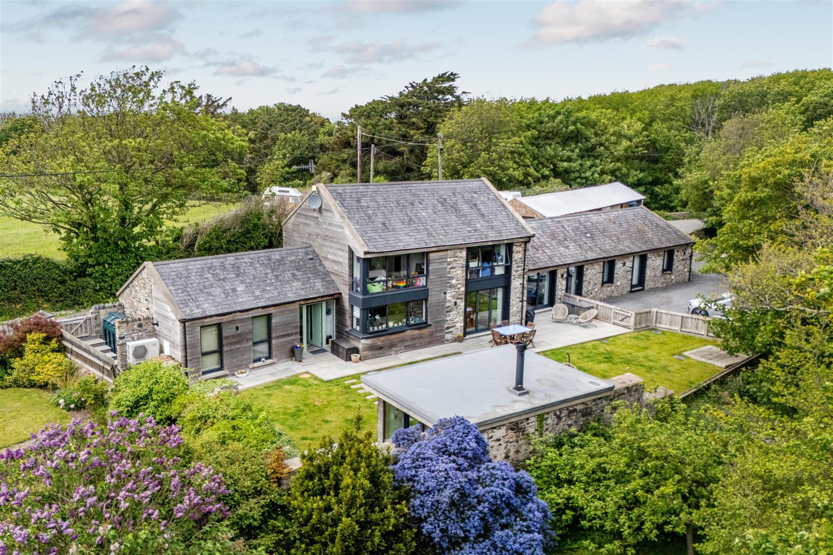 Thie Ollee, Bollyn Road Ballaugh. - Photo 2 of 44
