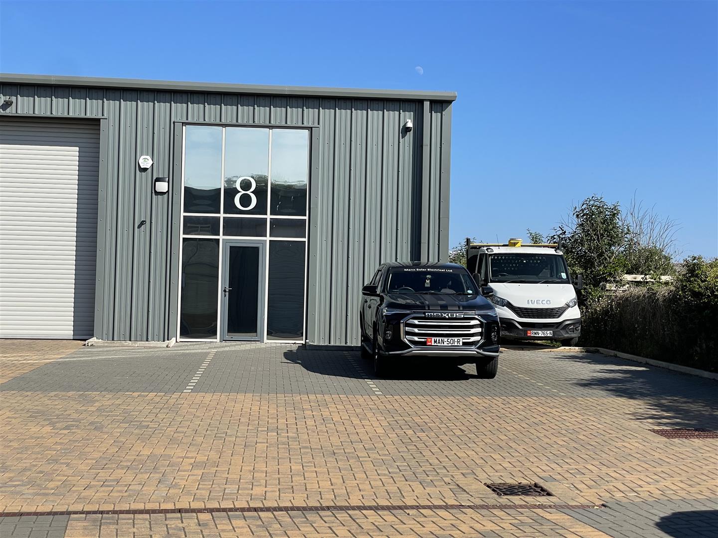Unit 8, Trafalgar Park Ballasalla. - Photo 1 of 9