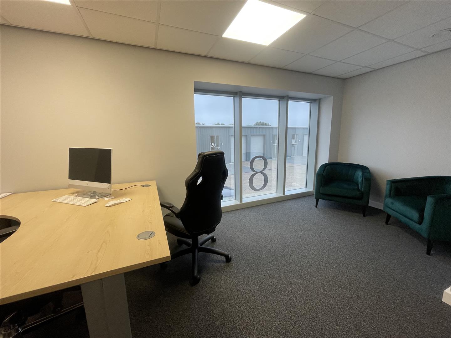 Unit 8, Trafalgar Park Ballasalla. - Photo 2 of 9