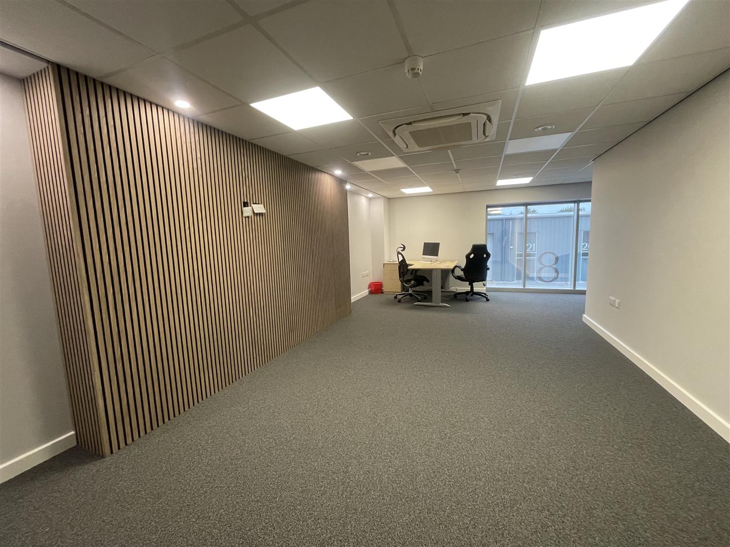 Unit 8, Trafalgar Park Ballasalla. - Photo 3 of 9