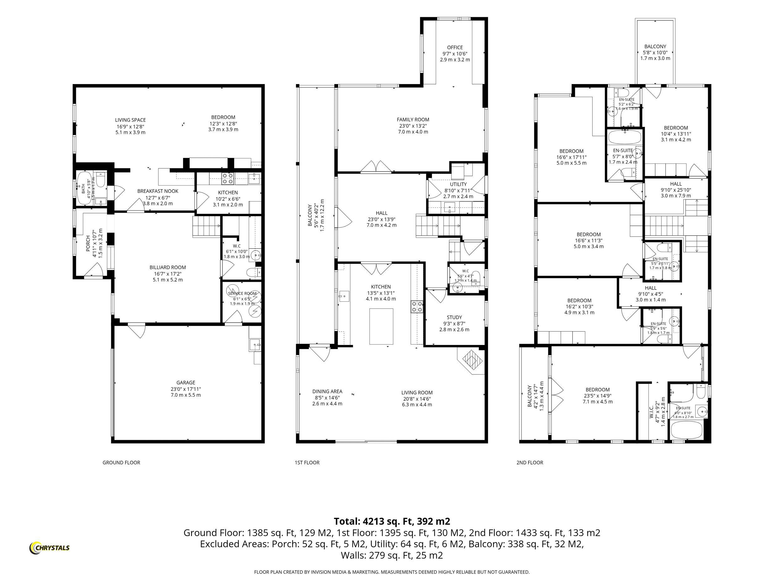 Floorplan - 36 King Edward Park, Onchan IM3 2AB. - Plan 1 of 1