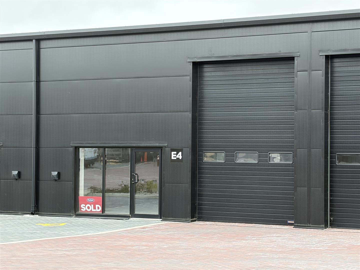 E3, E4, & E5, Eden Business Park Braddan. - Photo 2 of 9