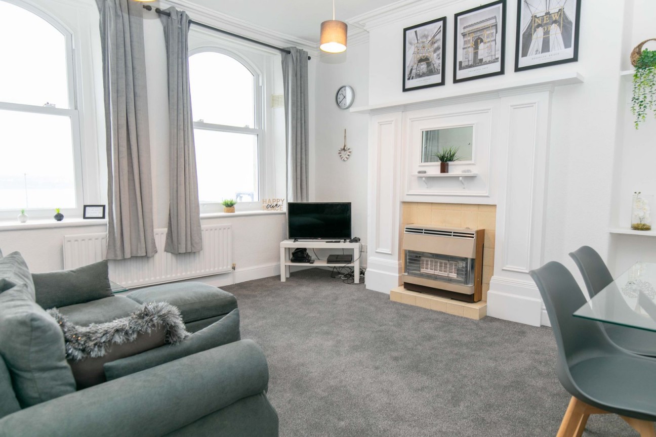 Flat 3, 11, Fort William, Douglas, IM1 5BQ. - Photo 2 of 15