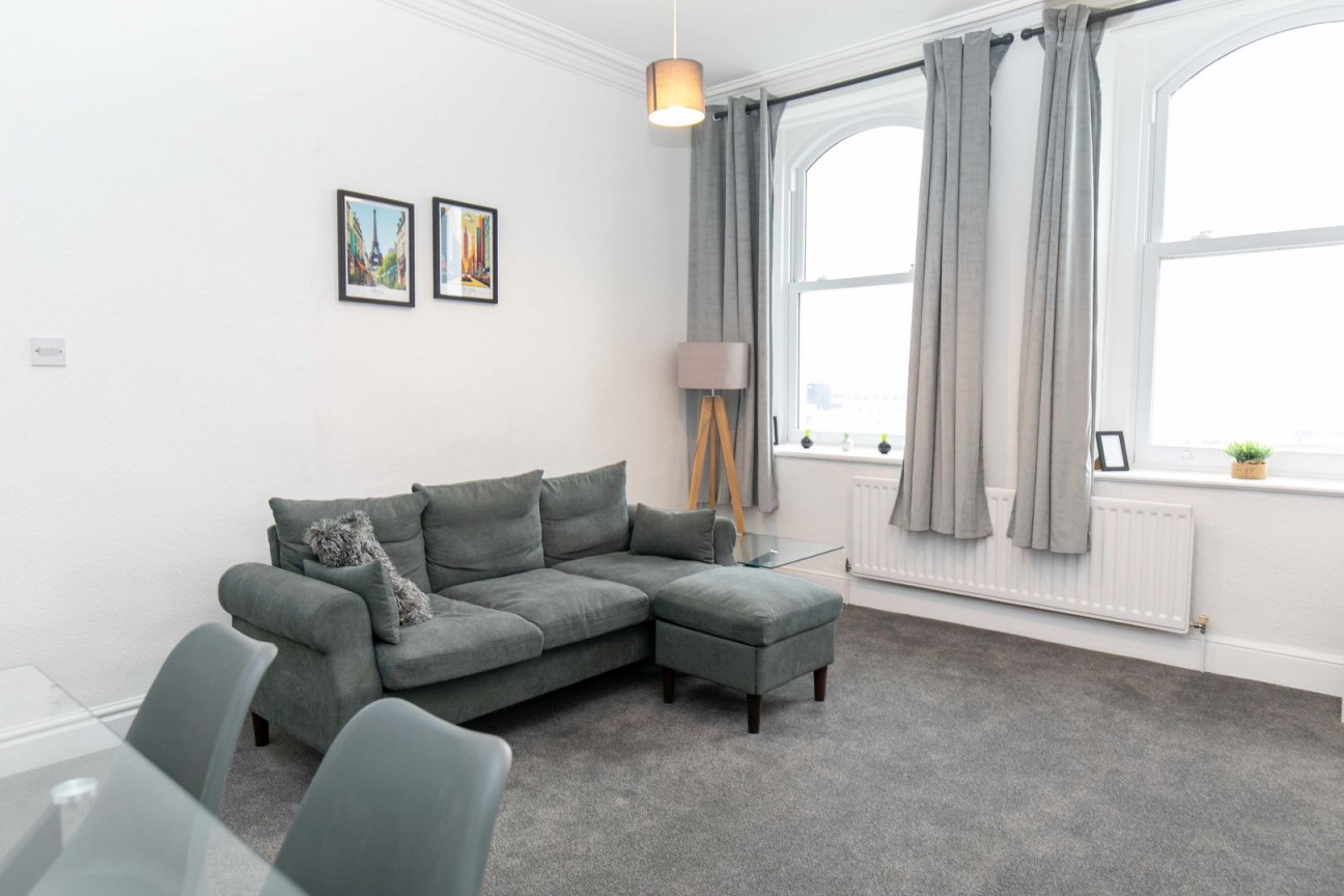 Flat 3, 11, Fort William, Douglas, IM1 5BQ. - Photo 3 of 15
