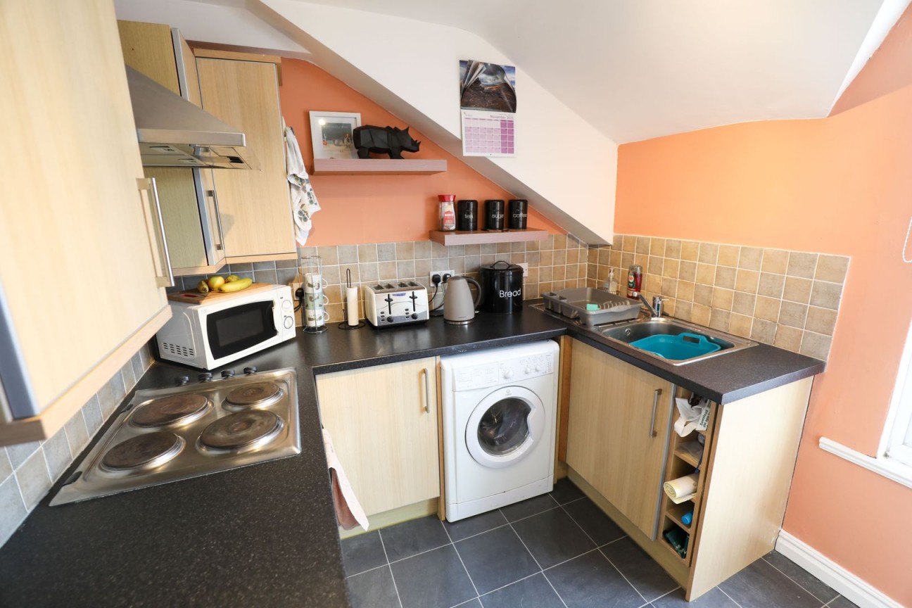 Grosvenor Court Apartments, Flat 8, 1, Central Promenade, Douglas, IM2 4LN. - Photo 5 of 13