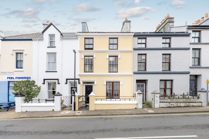Church Street, Isle Of Man, IM5 1.