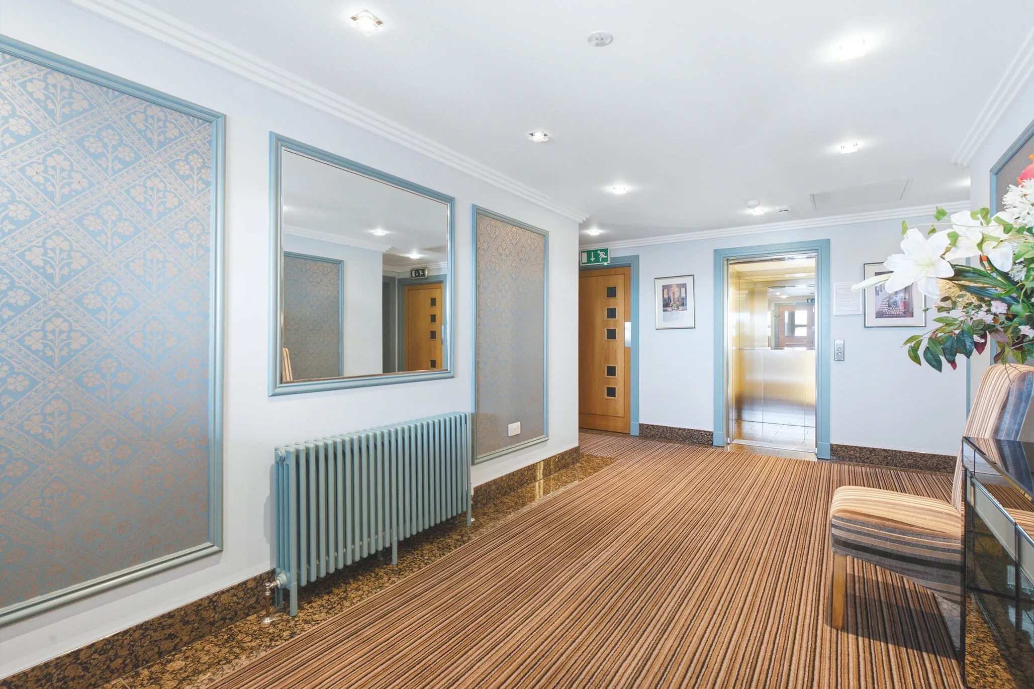 11 Imperial Heights, Promenade, Port Erin. - Photo 3 of 33