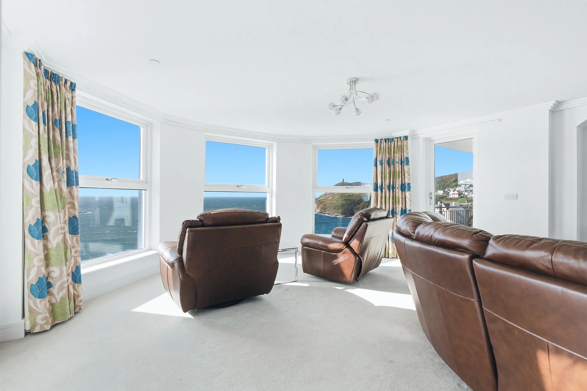 11 Imperial Heights, Promenade, Port Erin. - Photo 5 of 33