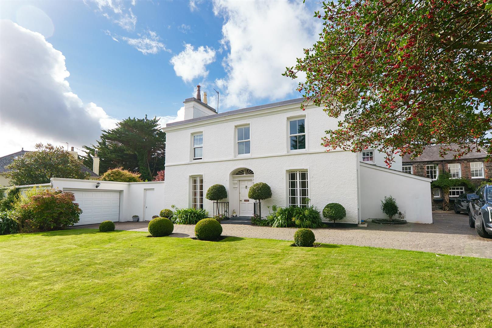 Lyndock, Bowring Road Ramsey. - Photo 1 of 46
