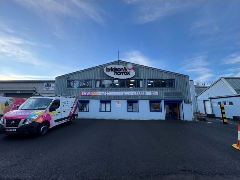 Print House, Hills Meadow Douglas.