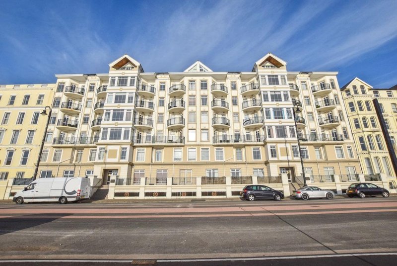 60 Queens Apartments, Palace Terrace Douglas.