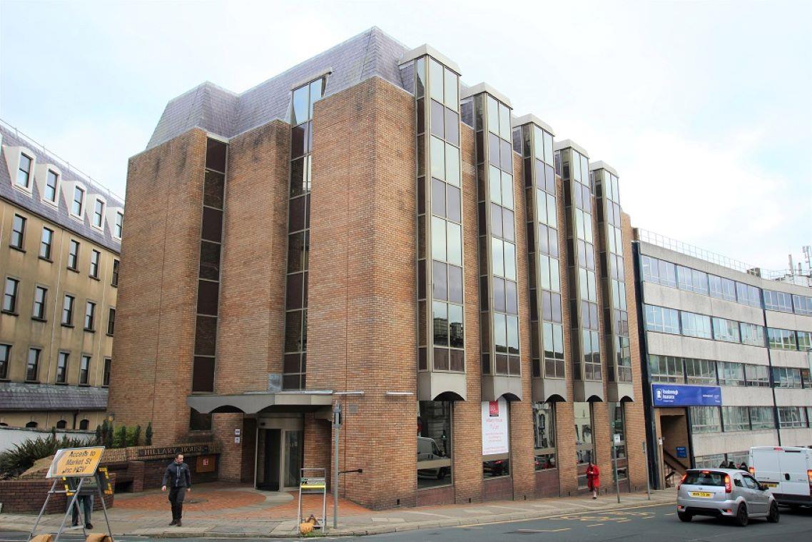 Serviced Office, 2nd Floor Hillary House, Prospect Hill Douglas. - Photo 1 of 6