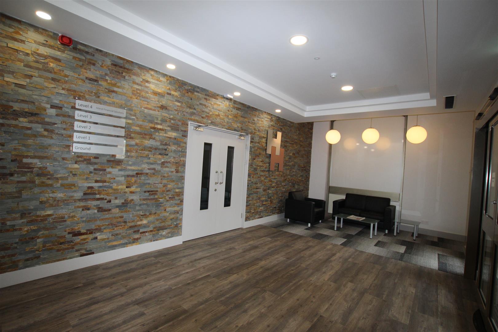 Serviced Office, 2nd Floor Hillary House, Prospect Hill Douglas. - Photo 2 of 6