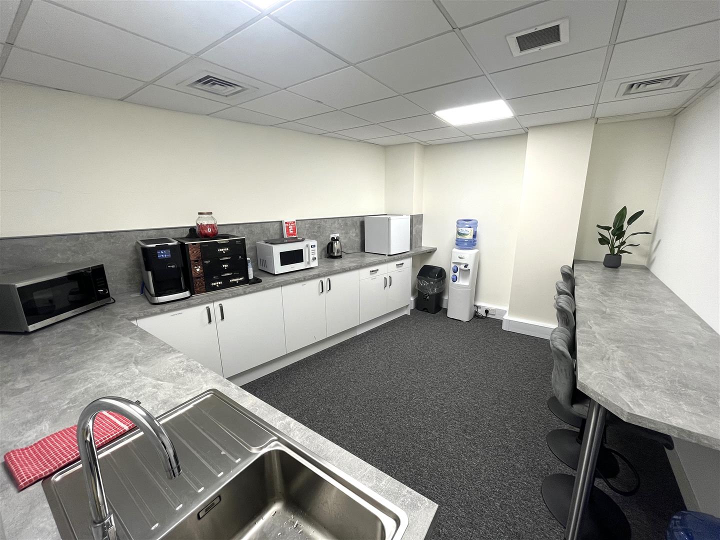 Serviced Office, 2nd Floor Hillary House, Prospect Hill Douglas. - Photo 4 of 6