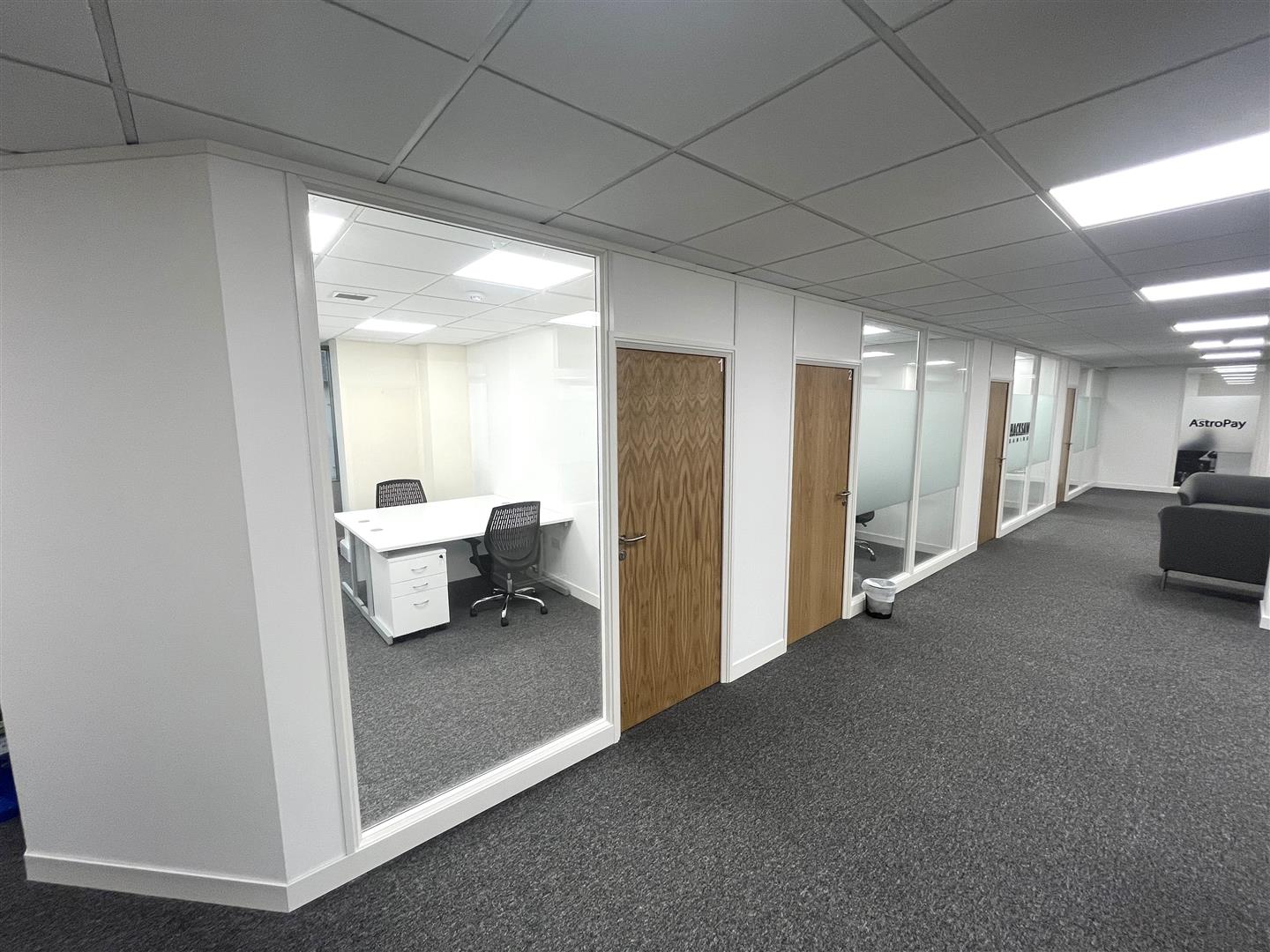 Serviced Office, 2nd Floor Hillary House, Prospect Hill Douglas. - Photo 5 of 6