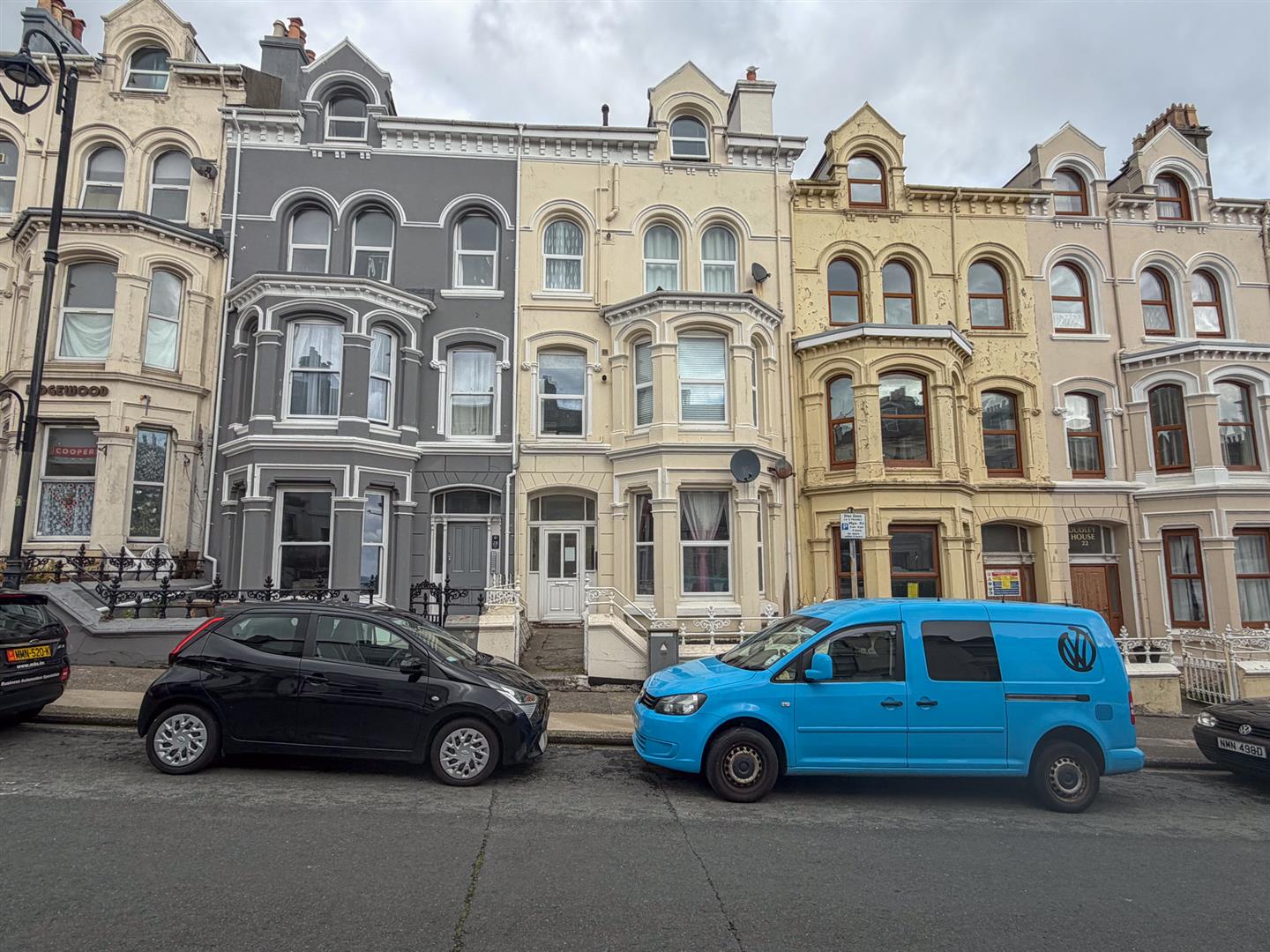 Flat 6, 26 Christian Road Douglas. - Photo 1 of 7