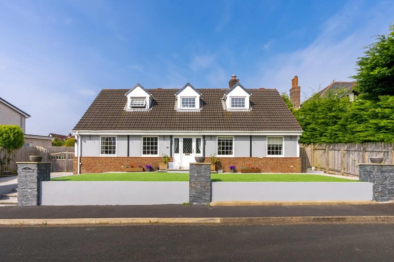 The Cottage, 39 Vicarage Park, Douglas.