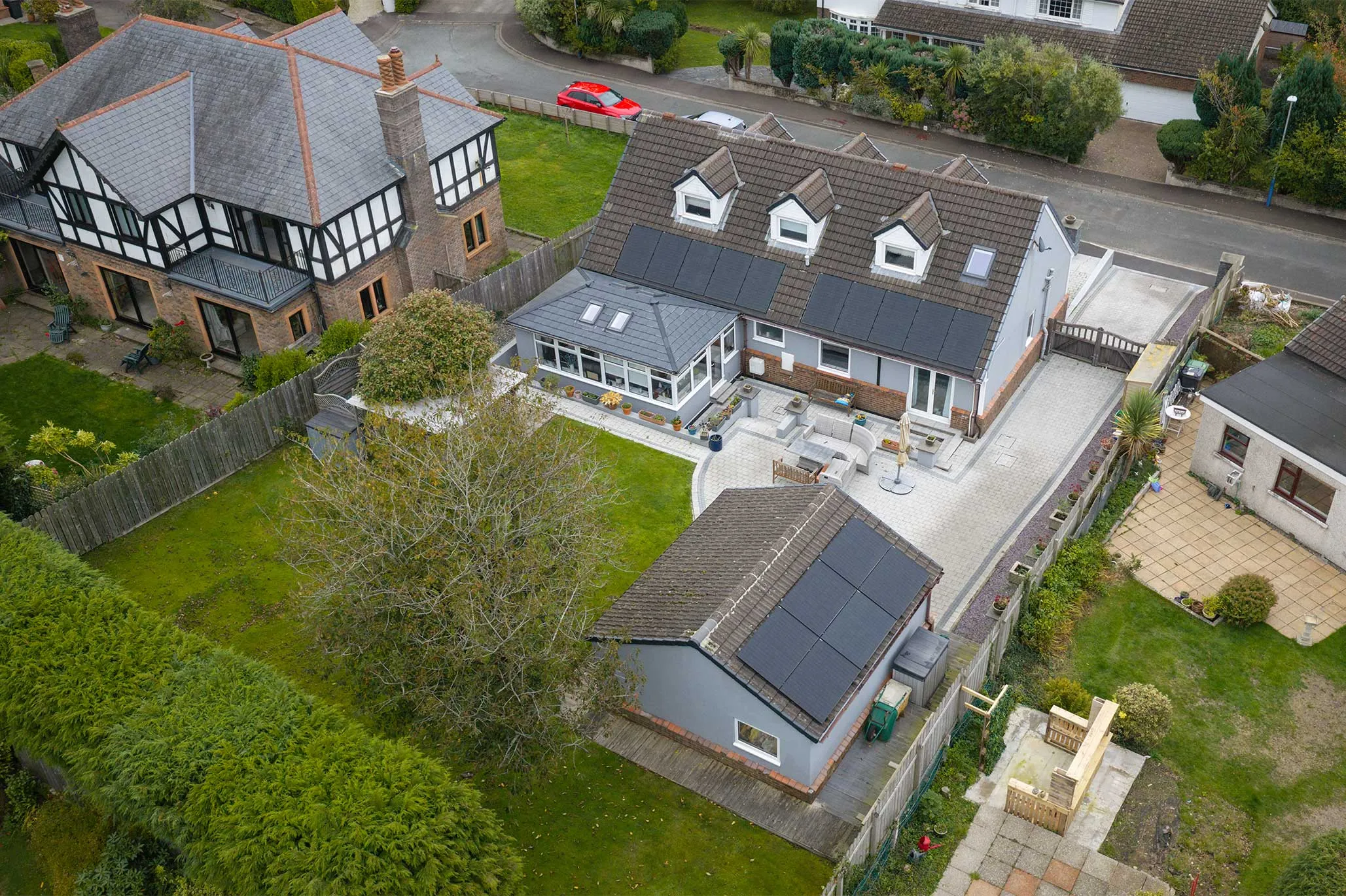 The Cottage, 39 Vicarage Park, Douglas. - Photo 3 of 33