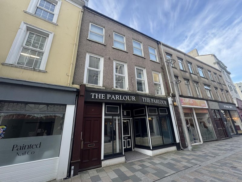 First Floor, 27 Duke Street Douglas.