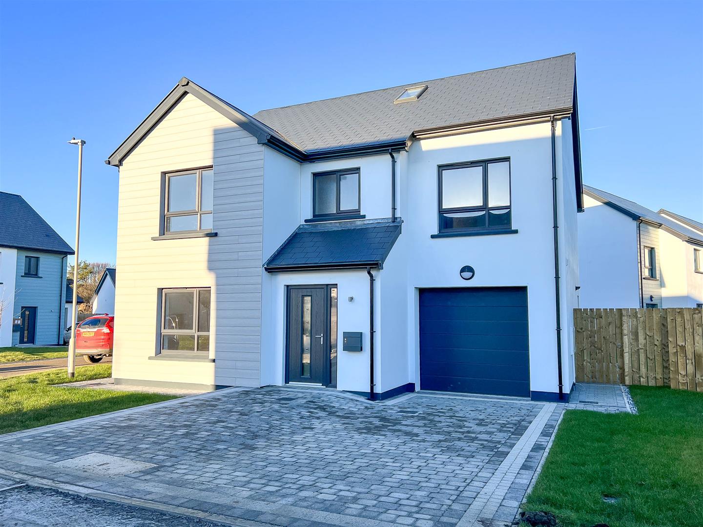1 Poulsom Avenue The Meadows, Castletown. - Photo 1 of 28