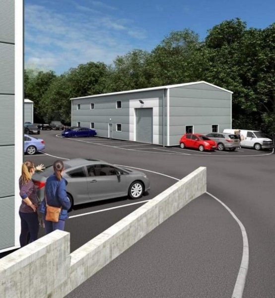 Unit 9, Ballafletcher Road Cronkbourne Business Park, Braddan.