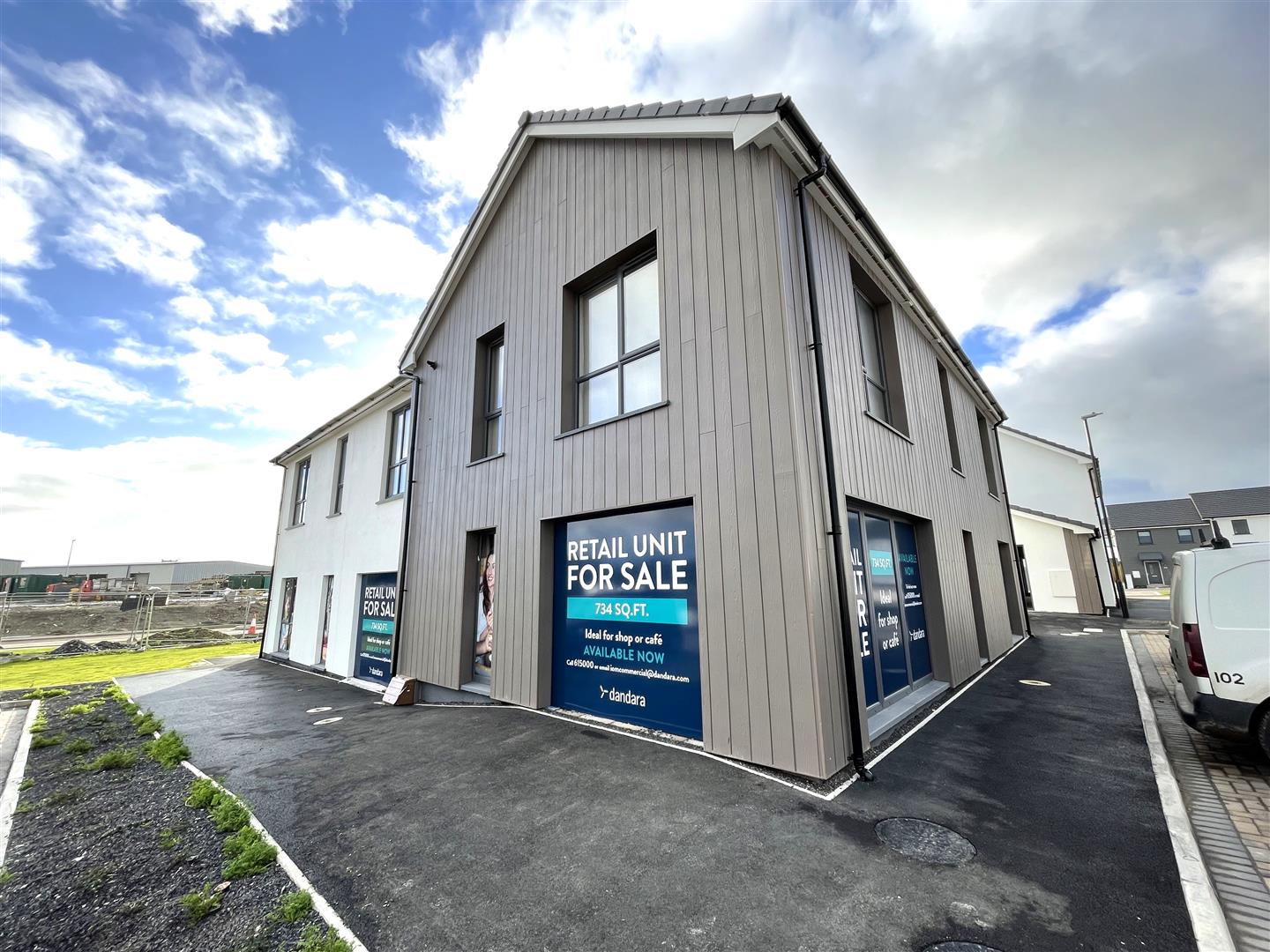 Unit 1, The Neighbourhood Centre Reayrt Mie, Ballasalla. - Photo 1 of 3