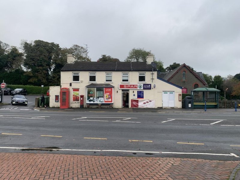Union Mills Post Office, Main Road Union Mills.